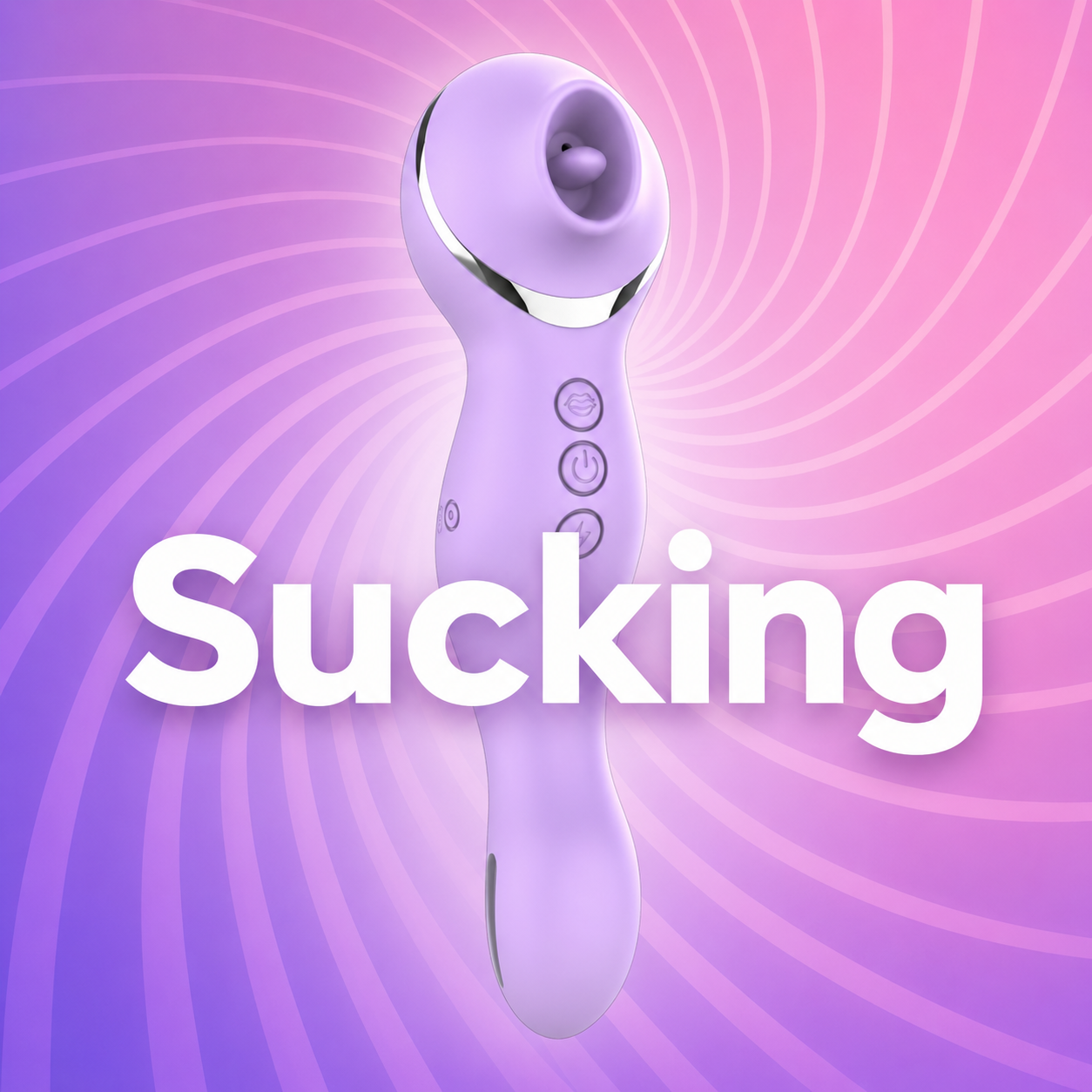 Sucking