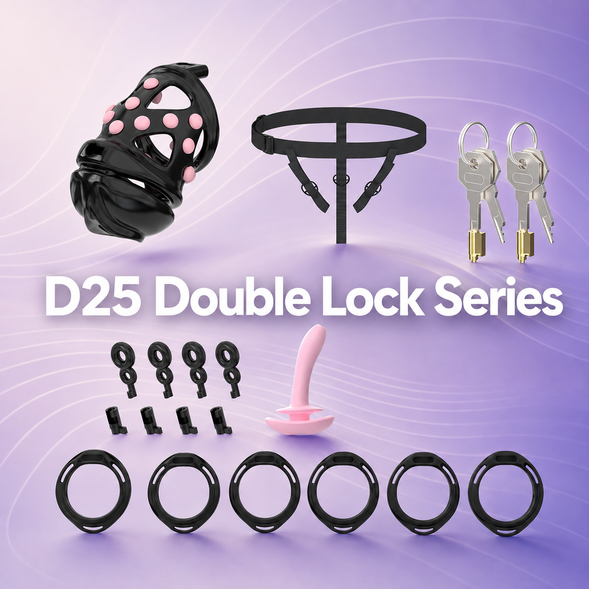D25 Double Lock Series