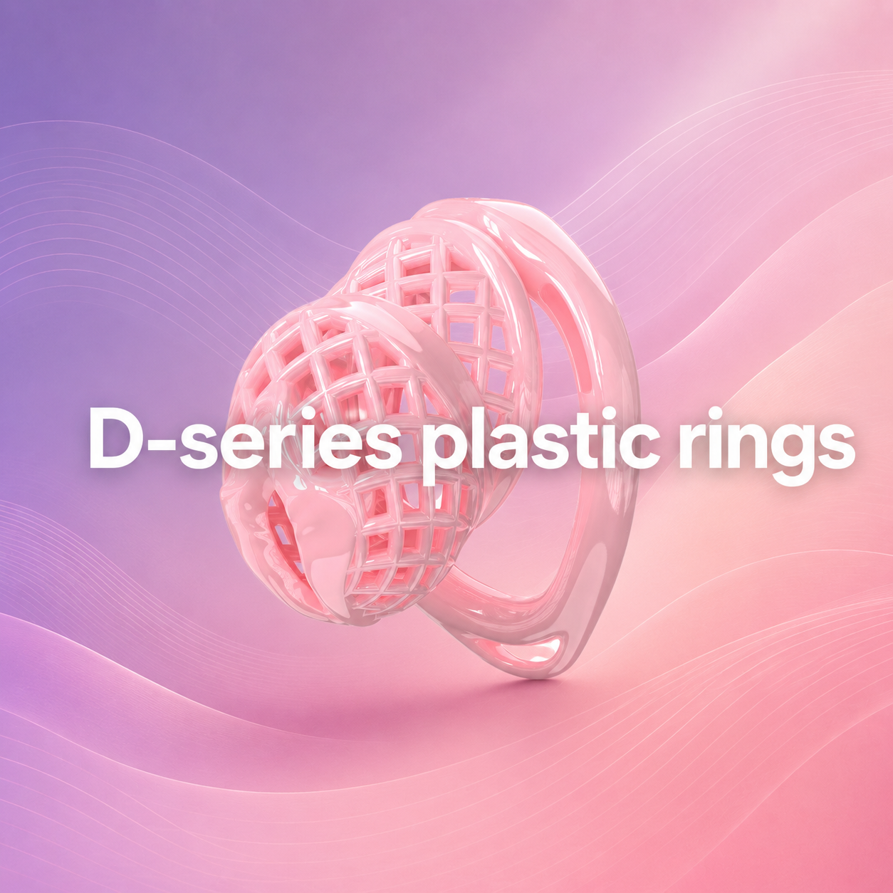 D-series plastic rings