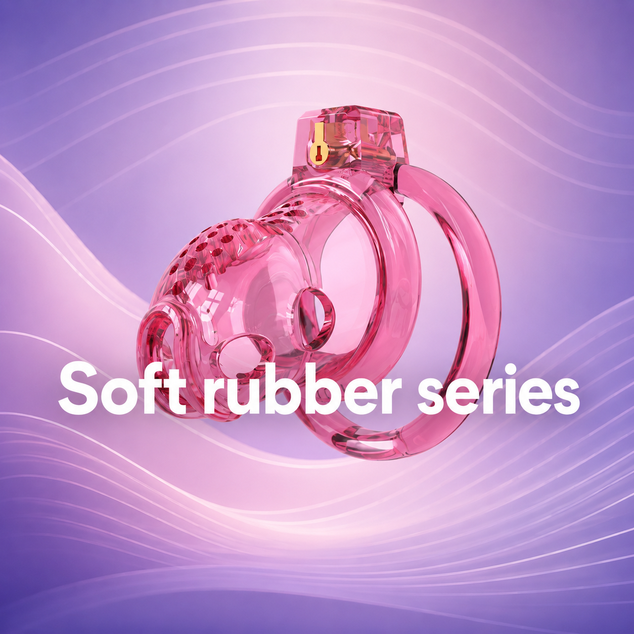 Soft rubber series
