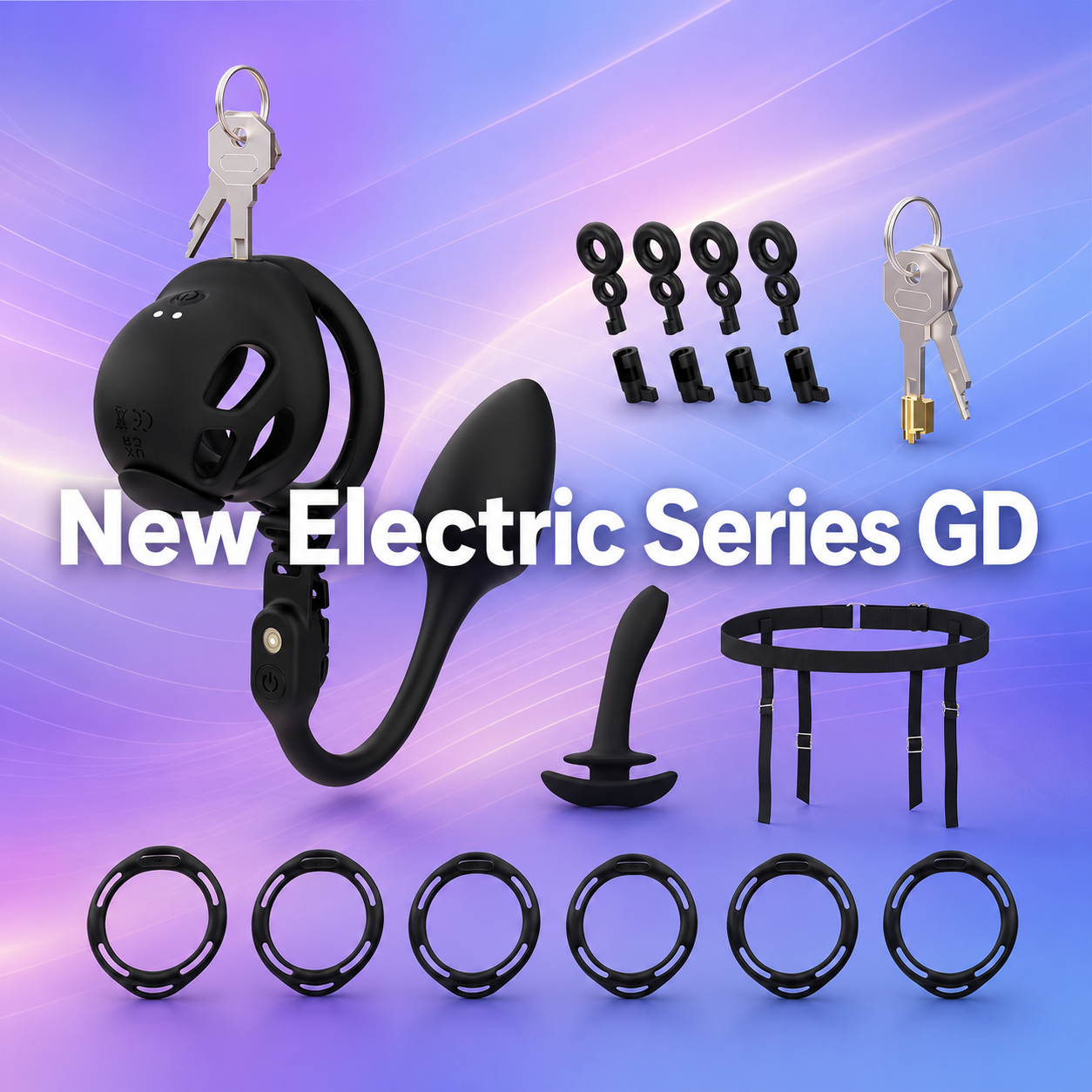 New Electric Series GD