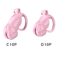 Generation 10 Chastity Cage Set - main image