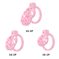 Generation 16 Chastity Cage Set - main image