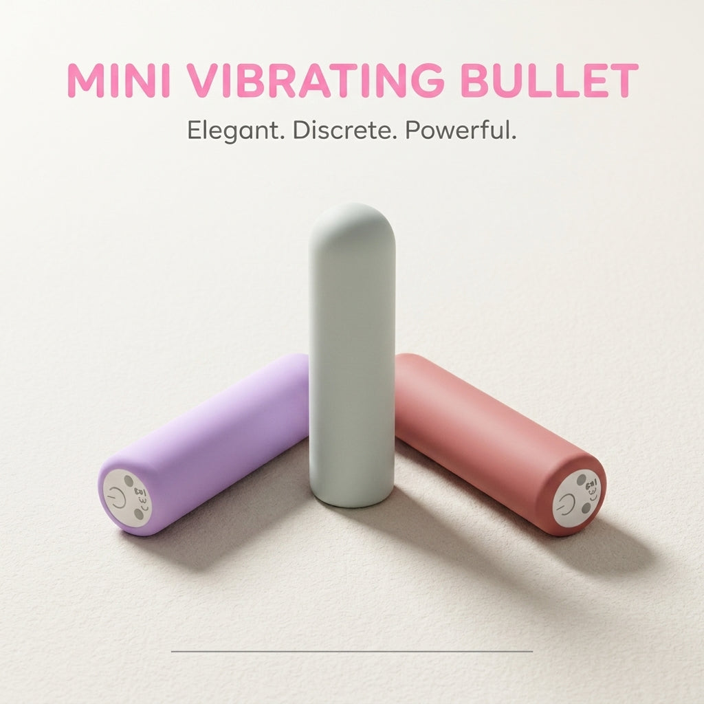 Mini Round Bullet - detail 1