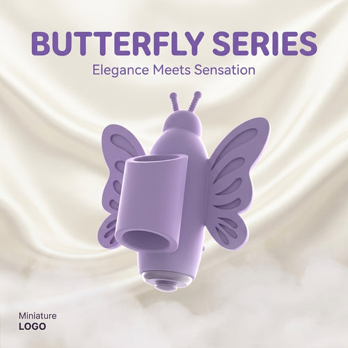 Butterfly Vibrator - main image