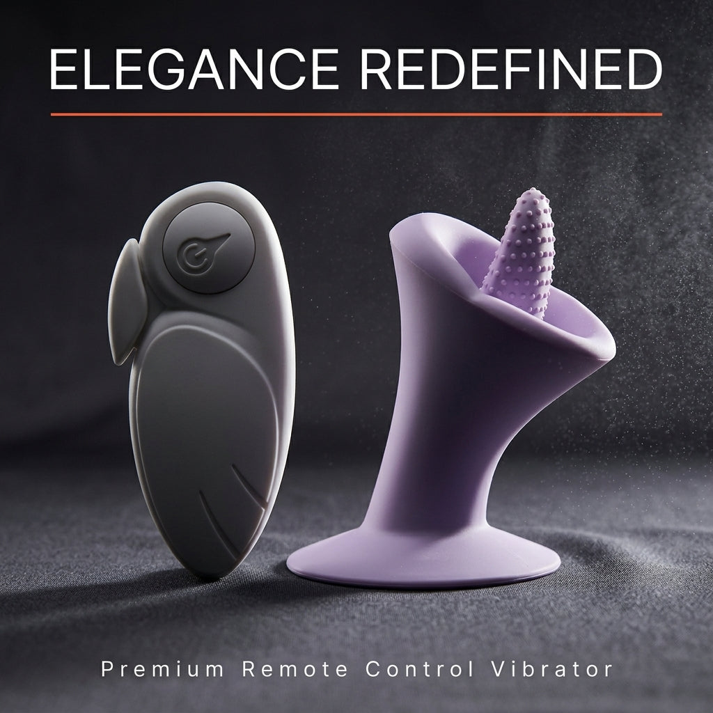 Remote-Control Tongue - main image