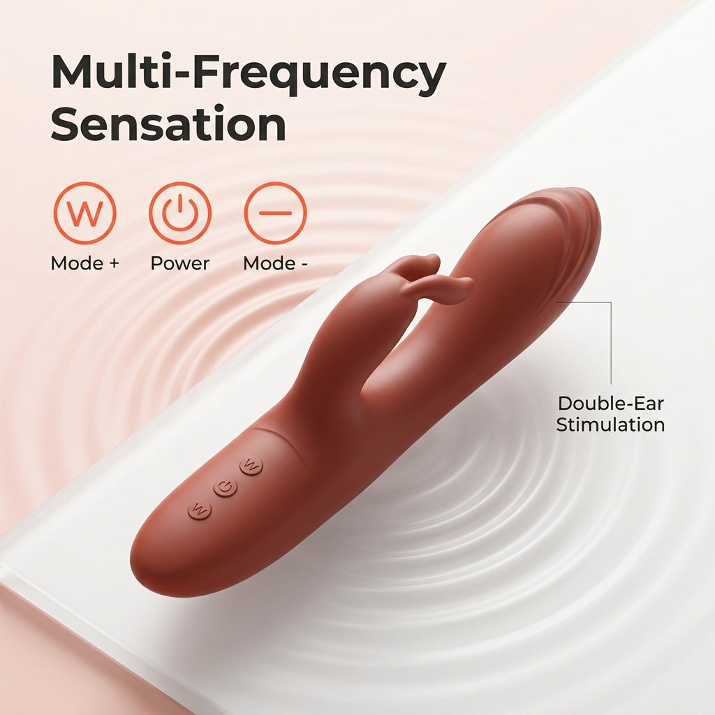 Yueling Rabbit Vibrator - main image