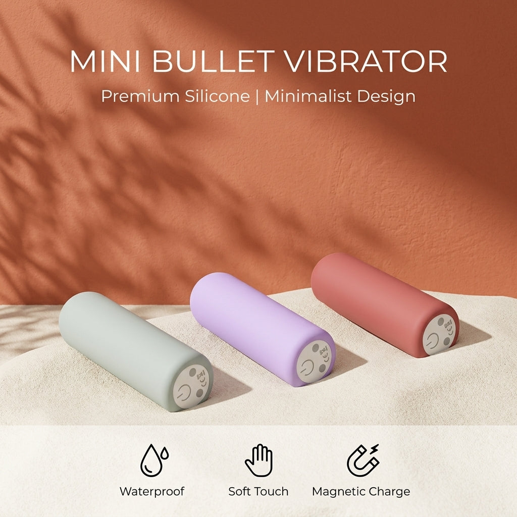 Mini Round Bullet - main image