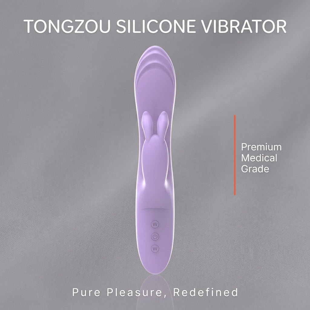 Yueling Rabbit Vibrator - detail 1