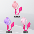 Generation 21Soft Silicone
(with Anal Plug) Chastity Cage Set (21—1, 21—2) - main image