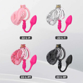 Generation 22Soft Silicone
(with Anal Plug) Chastity Cage Set - main image