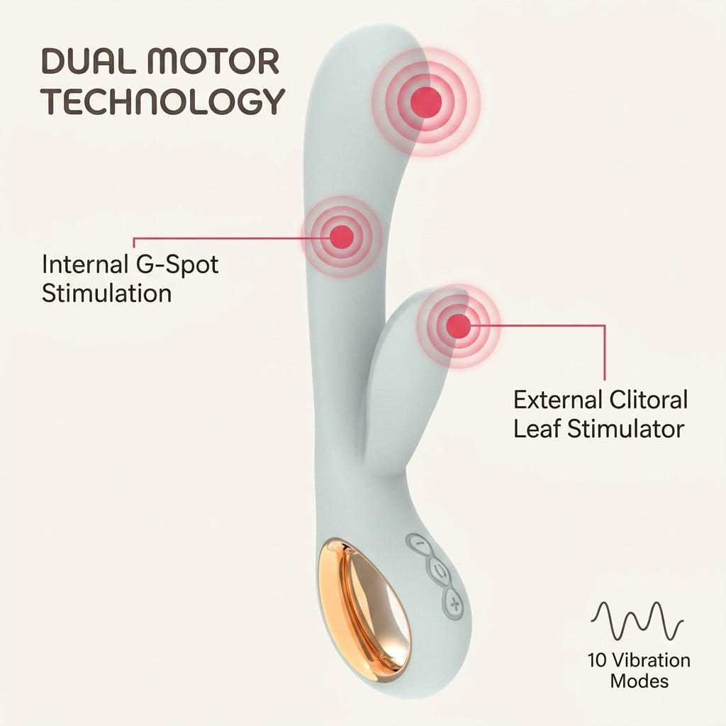 Alice Vibrator - detail 2