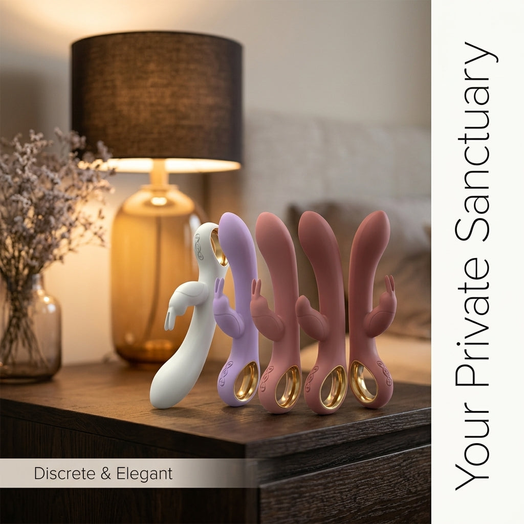 Tini Vibrator - detail 2