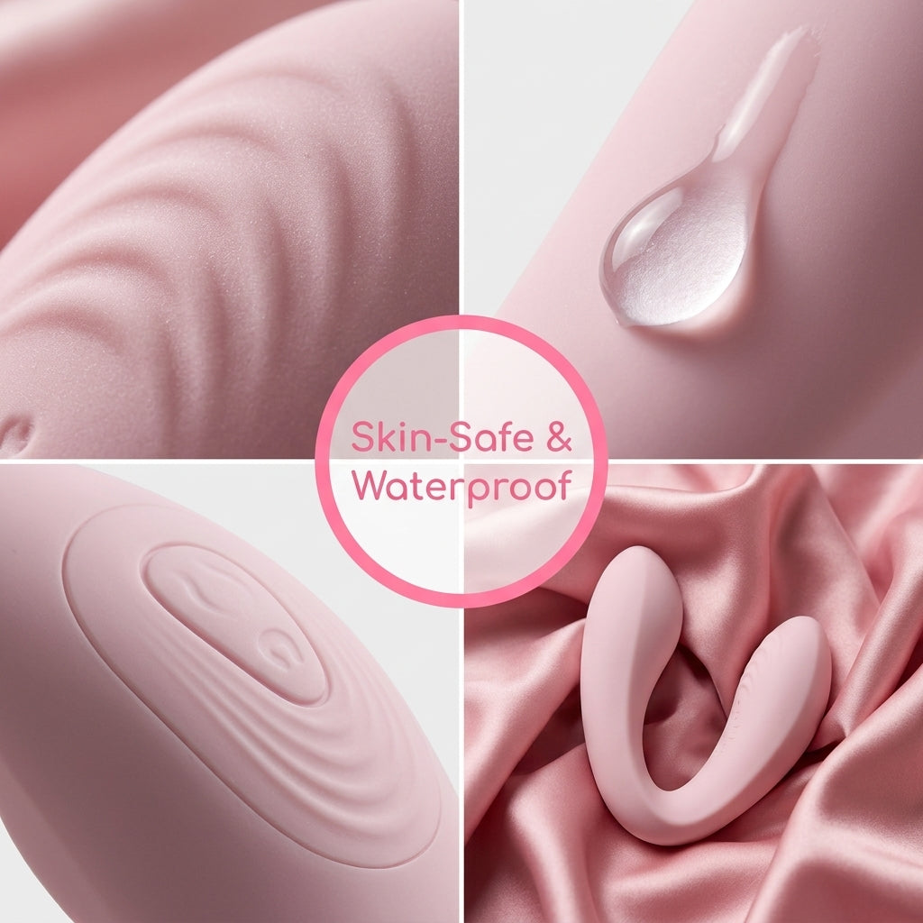 Wearable Vibrator - detail 2