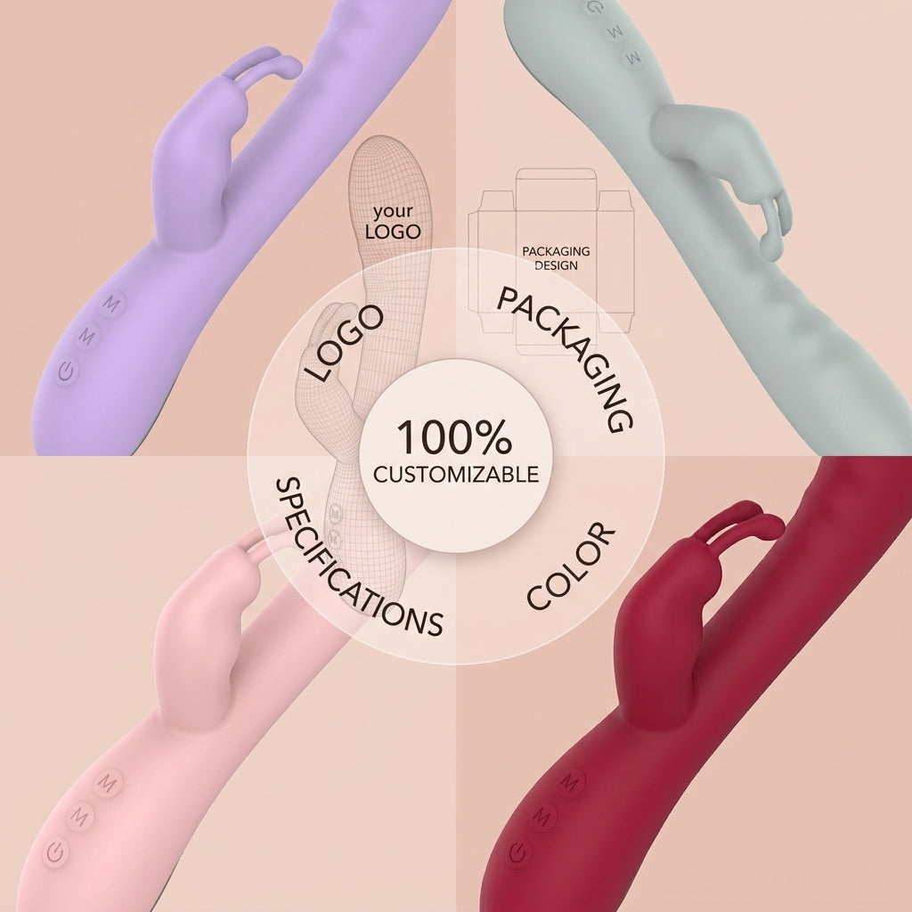 Tess Vibrator - detail 2