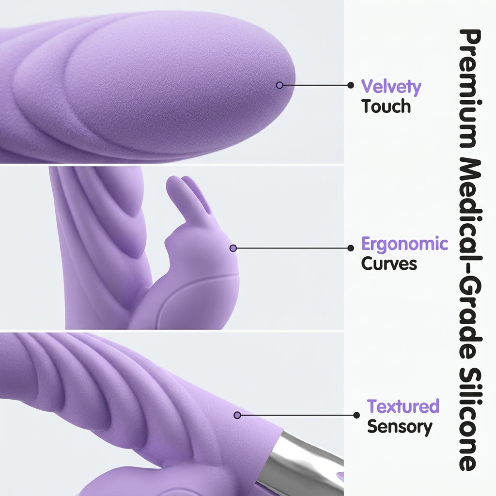Zeus Vibrator - detail 3