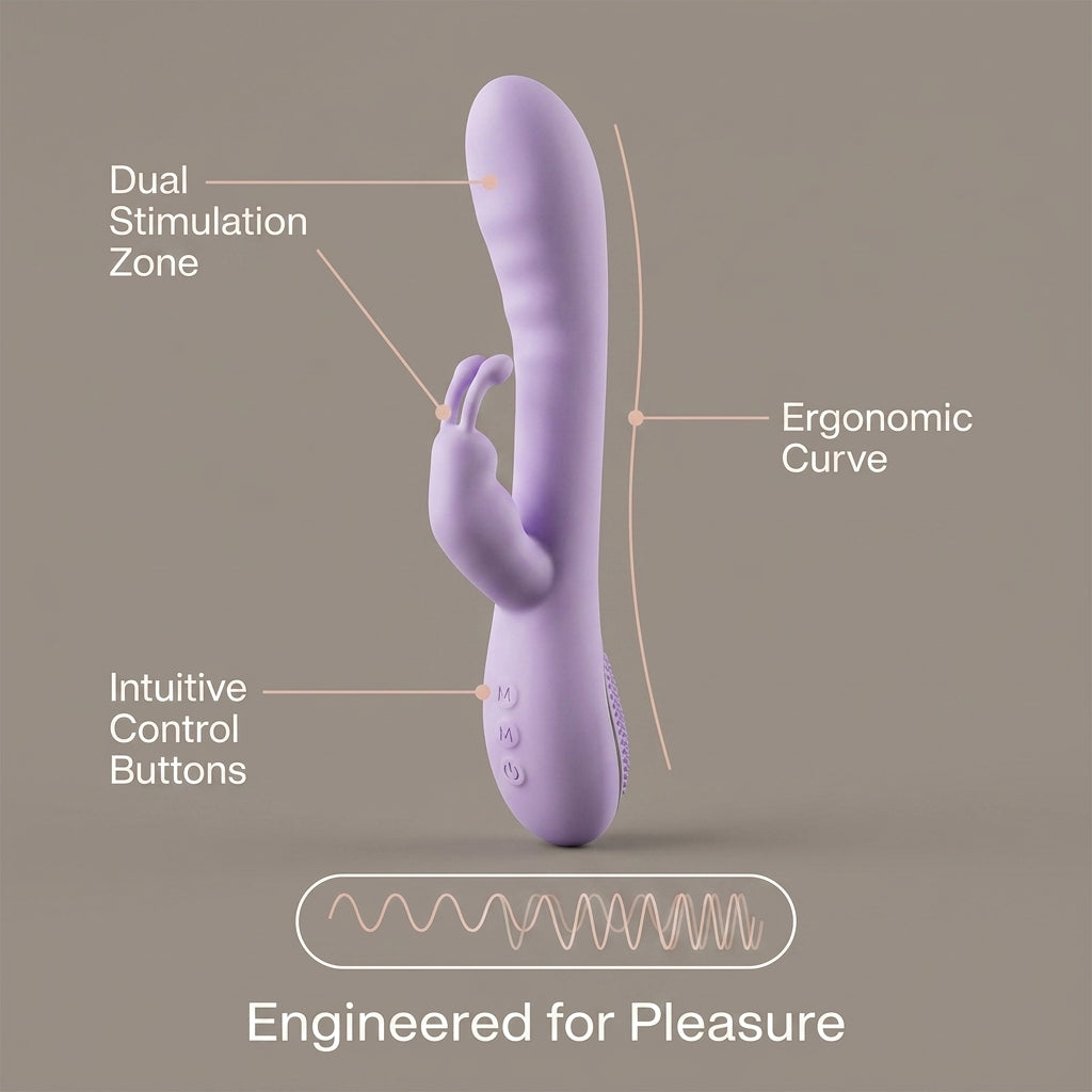 Tess Vibrator - detail 3