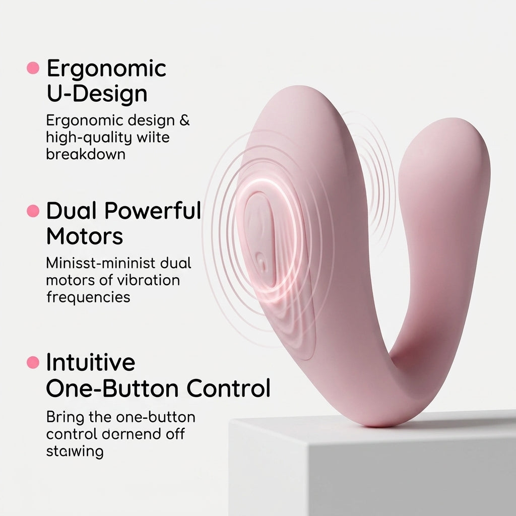 Wearable Vibrator - detail 3