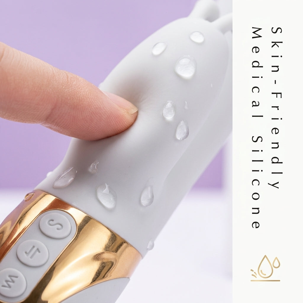 Anal Bead Roller Massager - detail 3