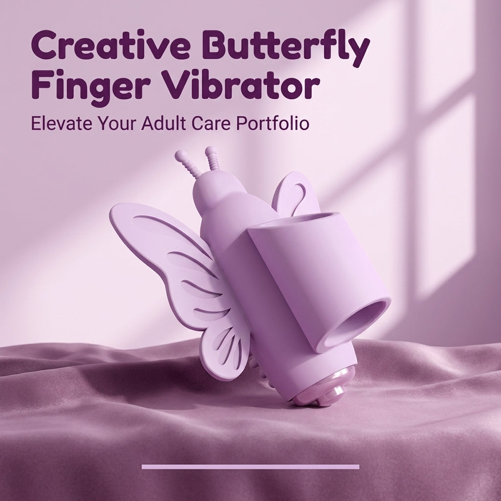 Butterfly Vibrator - detail 4