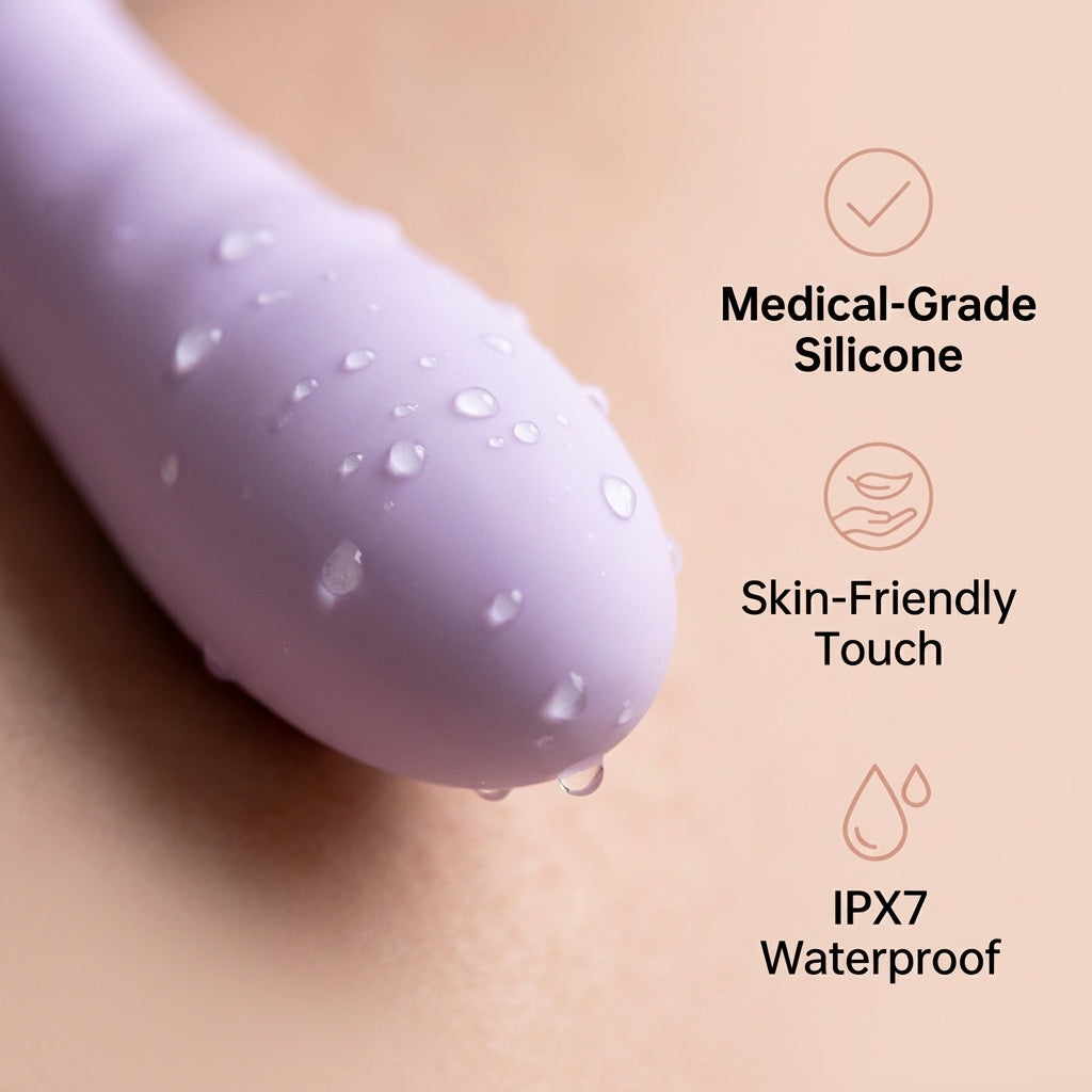 Tess Vibrator - detail 4