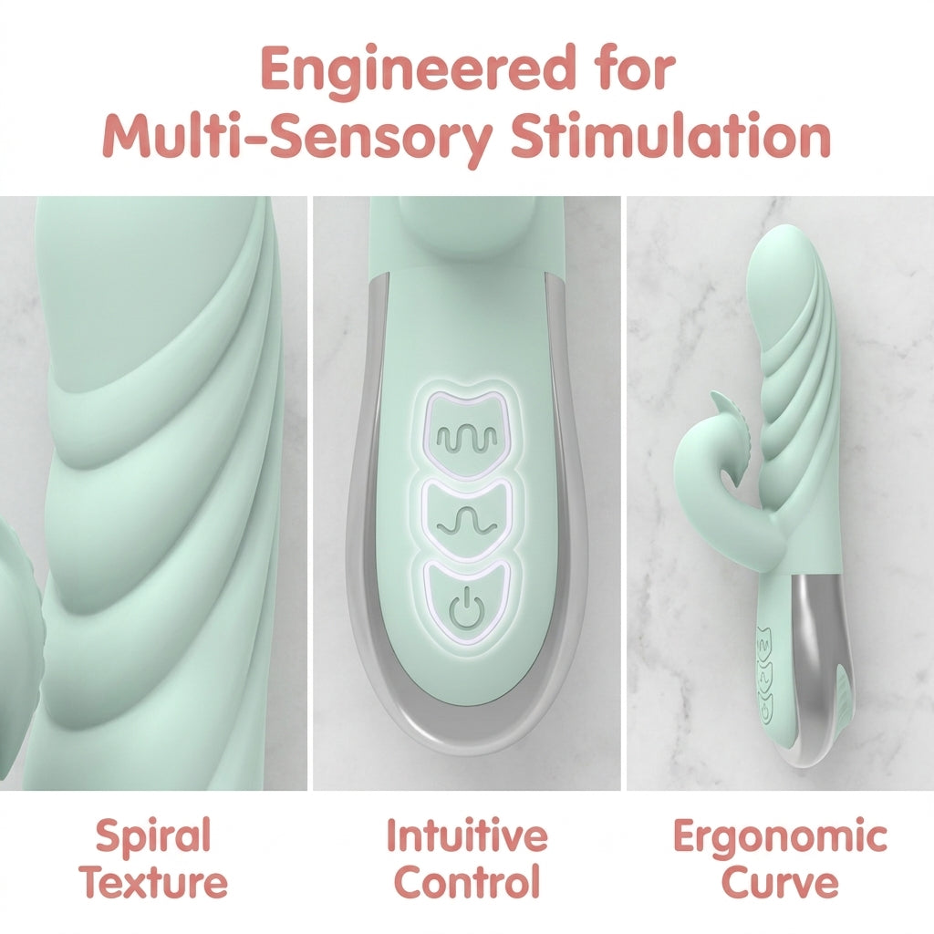 Ares Vibrator - detail 4