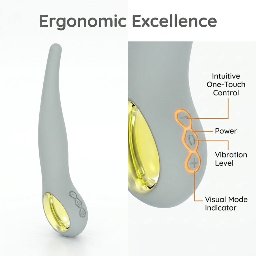 Faye Vibrator - detail 4