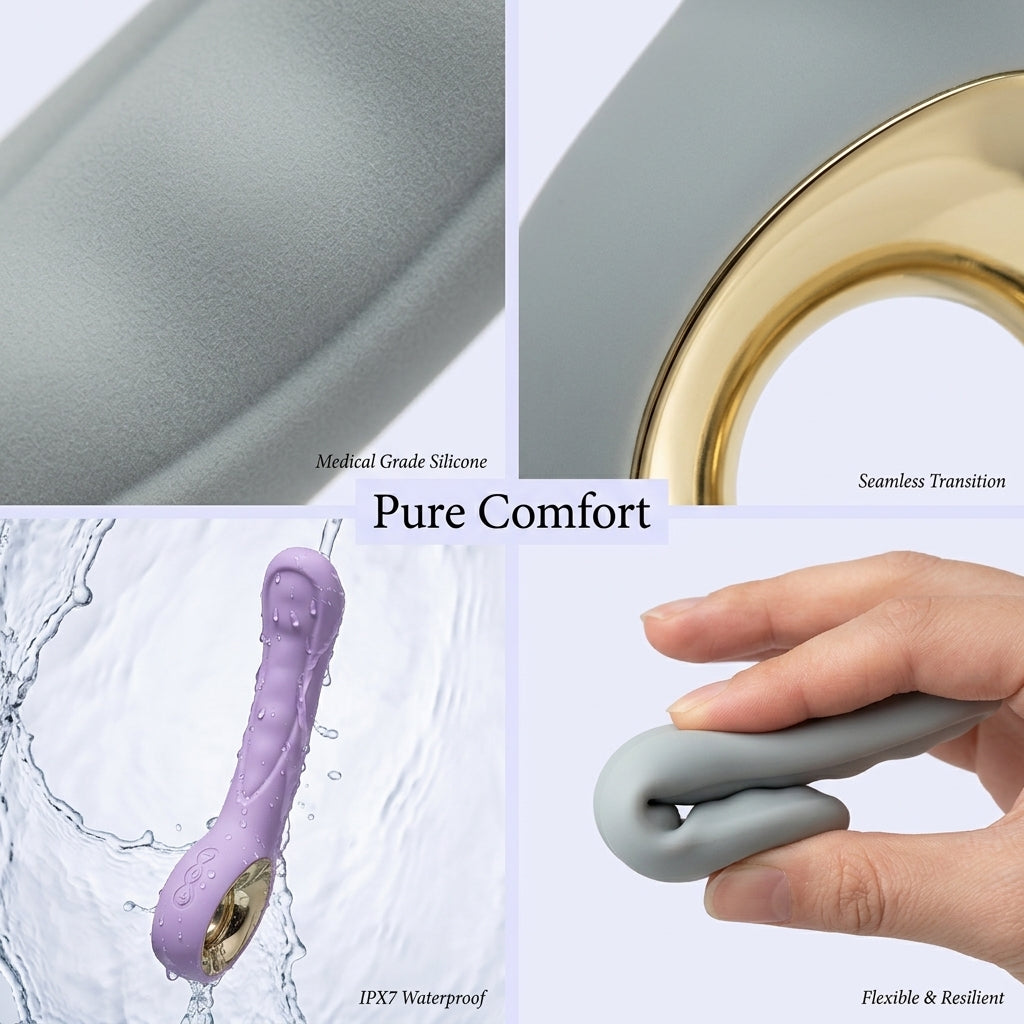 Giant Python Vibrator - detail 4