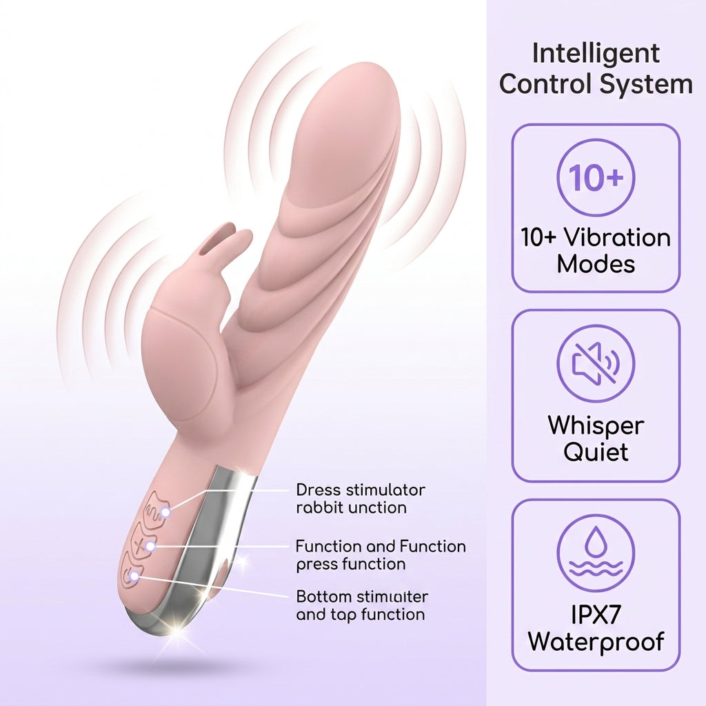 Zeus Vibrator - detail 4