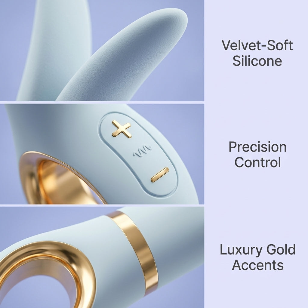 Natalie Vibrator - detail 4