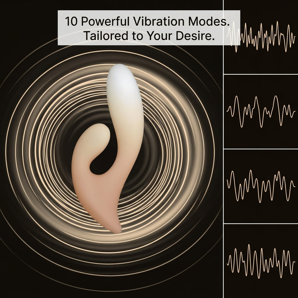 Fully Silicone-Covered Vibrator - detail 5