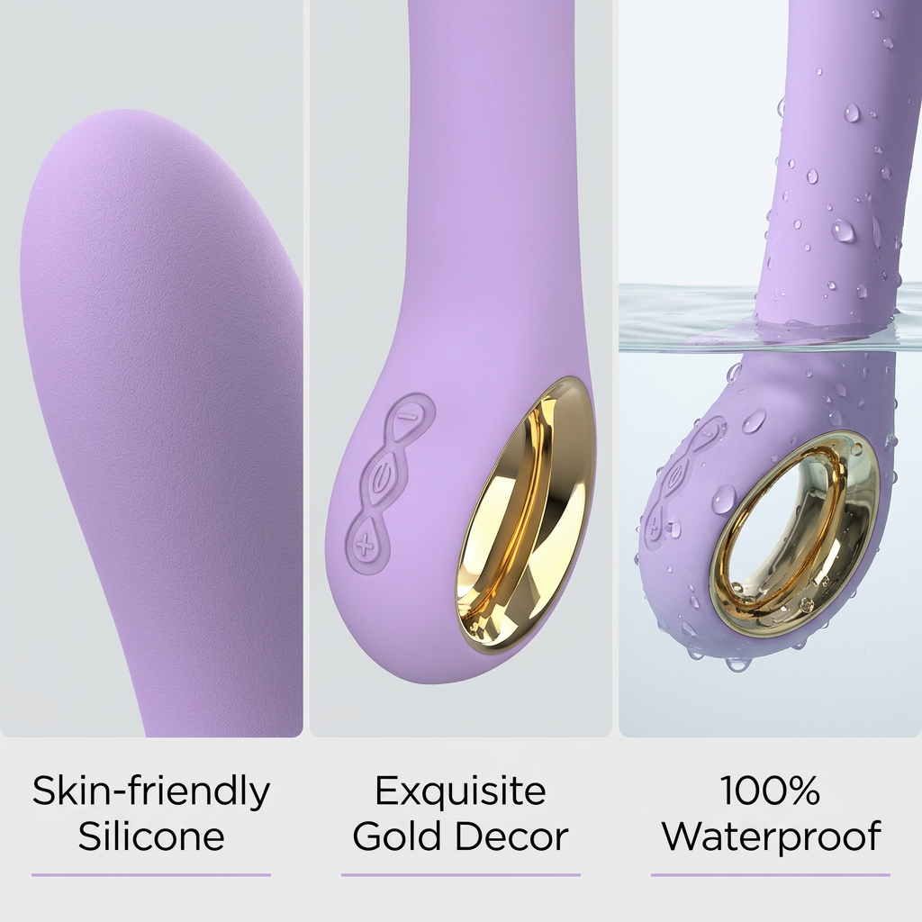 Lishi Vibrator - detail 5