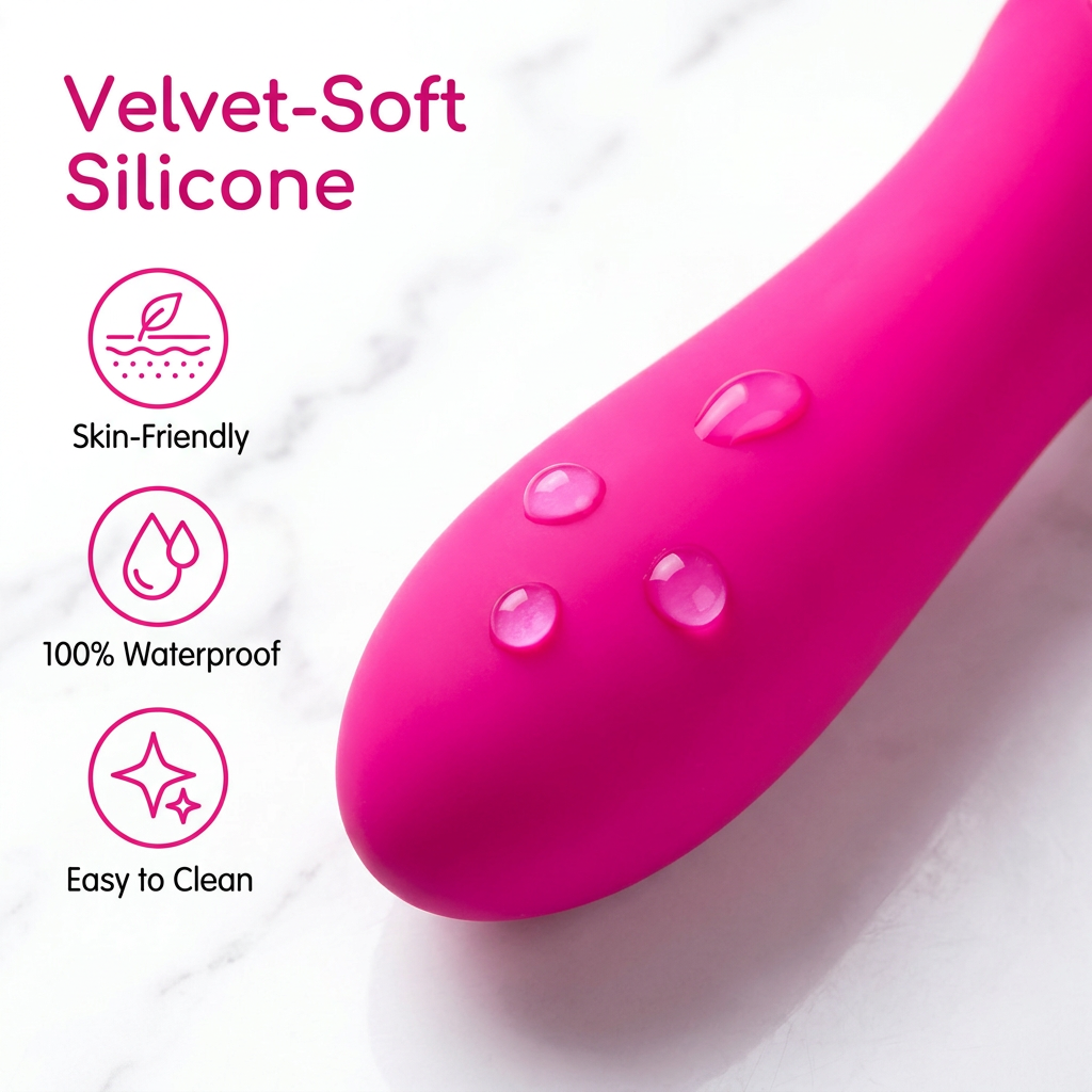 Angel's Love Vibrator - detail 6