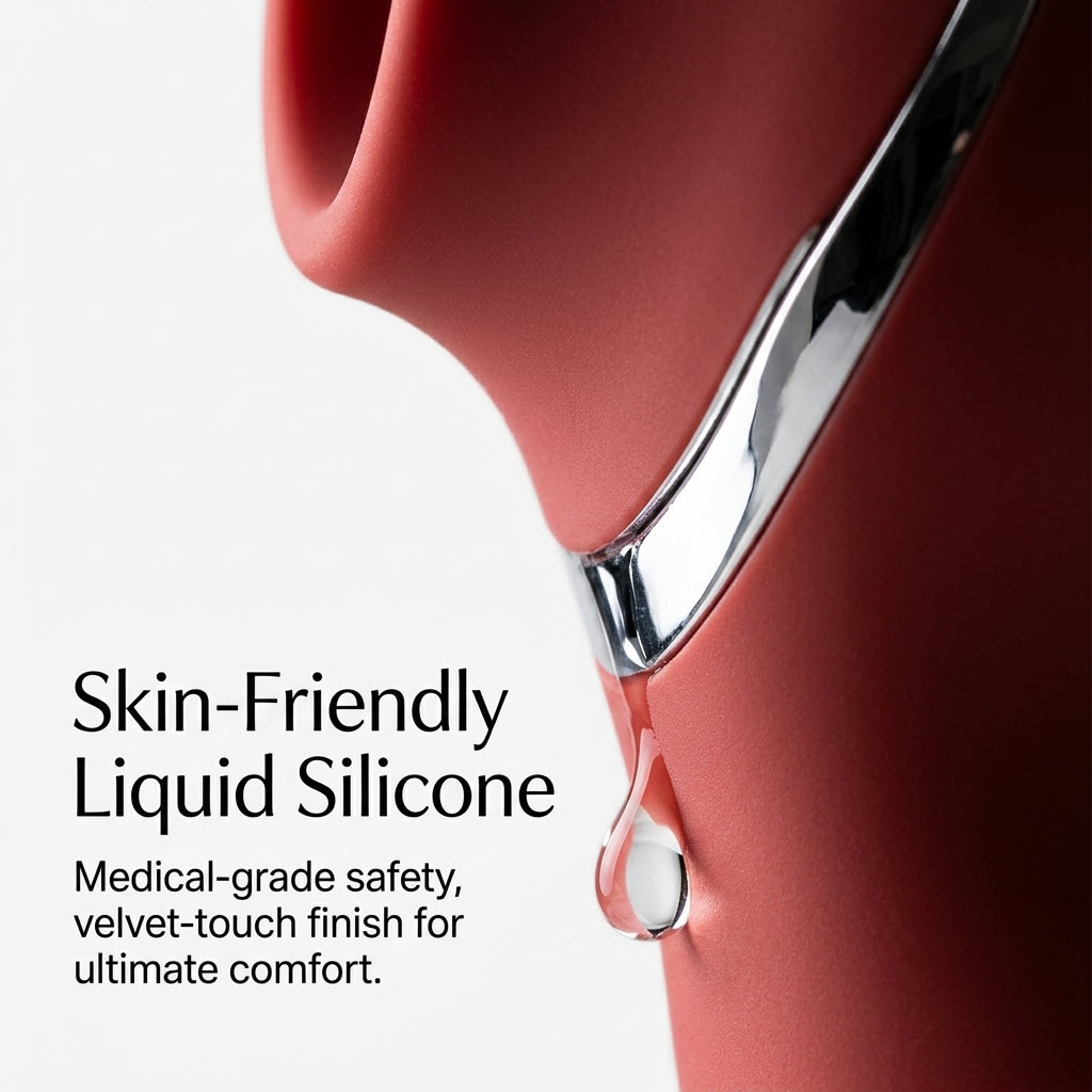 Suction & Electrostimulation Vibrator - detail 6