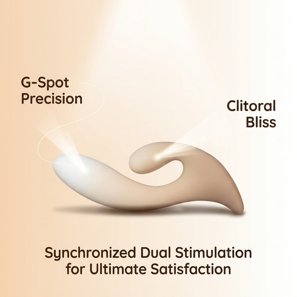 Fully Silicone-Covered Vibrator - detail 6