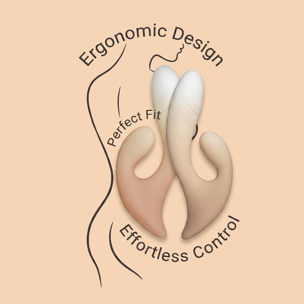 Fully Silicone-Covered Vibrator - detail 7