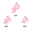 Generation 8 Chastity Cage Set - main image