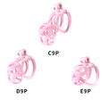 Generation 9 Chastity Cage Set - main image