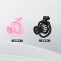 D29 Chastity Cage Set with Plastic Rings - main image