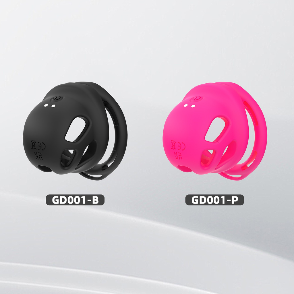 GD1 Electric Chastity Cage Set - detail 1