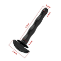 1 triangular silicone wearable ring - main image