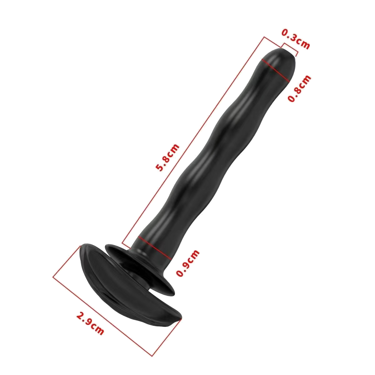 1 triangular silicone wearable ring - main image