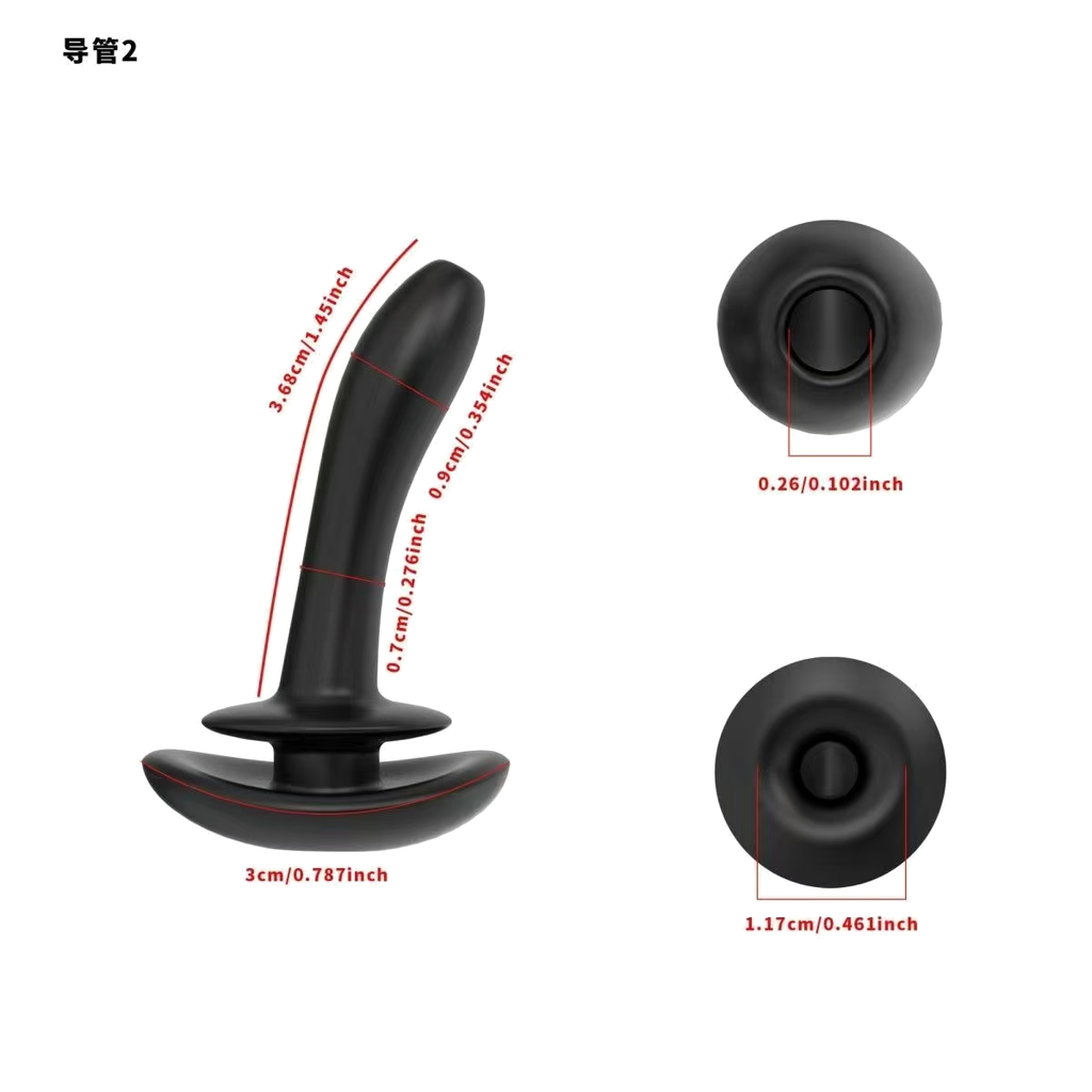 1 triangular silicone wearable ring - detail 1