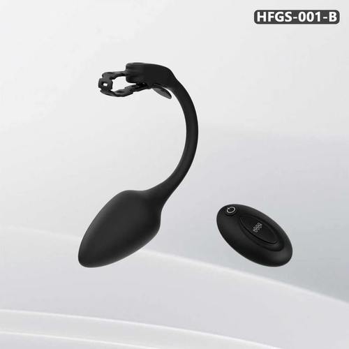 1 anal plug set - detail 1