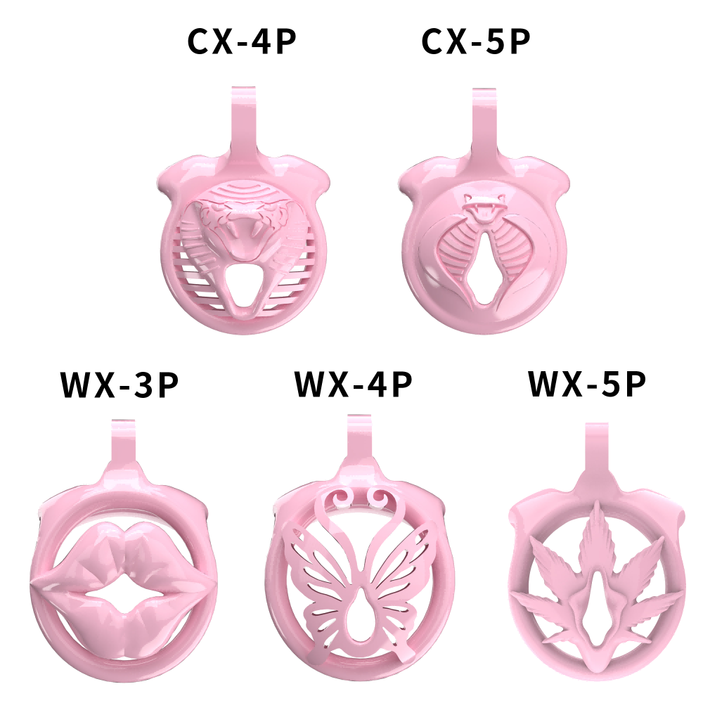 MINI Chastity Cage Set - detail 1