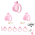 M Series Chastity Cage Set - main image