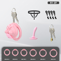 R1 Chastity Cage Set - main image